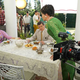 On the set of Charlotte. Photo: FX
